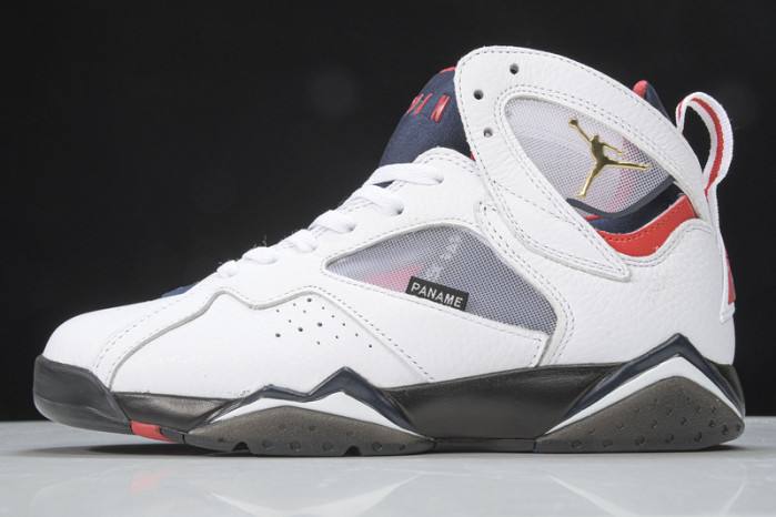 Air Jordan 7 Retro BCFC Paris Saint-Germain PSG (2021) CZ0789-105