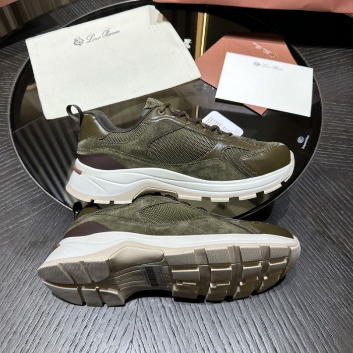 L0R0 P1ANA SNEAKER