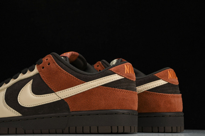 Nike Dunk Low “Red Panda” FV0395-200