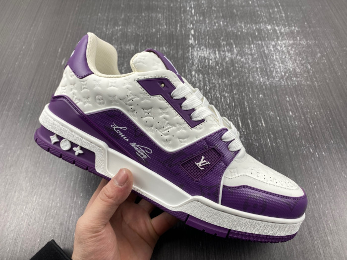 LV SNEAKER LOW  FOR-LV1