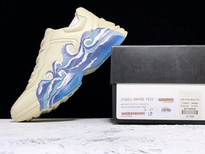 Gv*c trainer sneaker 576052 drw00 9522