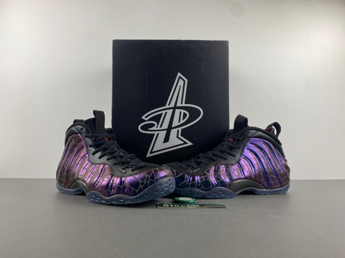TEKKEN 8 x Nike Air Foamposite One “Kazuya Mishima”  FQ9050-400