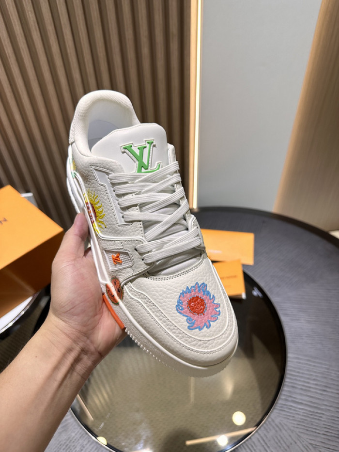 LV SNEAKER LOW FOR-LV37