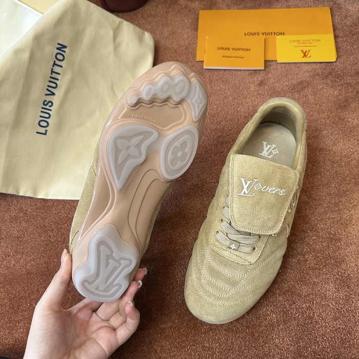 LV SNEAKER Footprint FOR-LV334