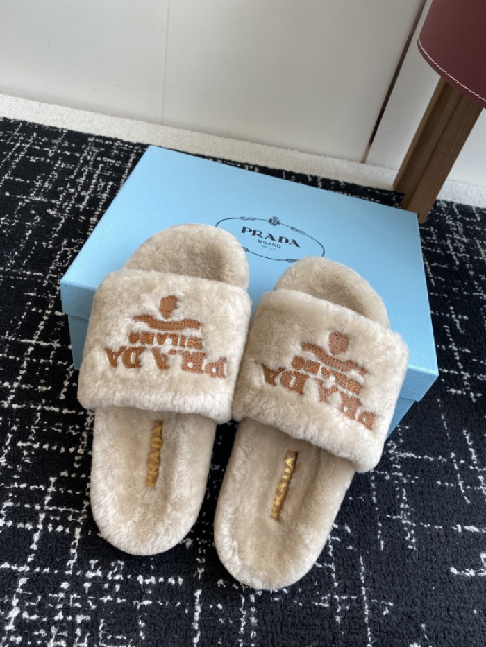 PRA*DA SLIPPERS