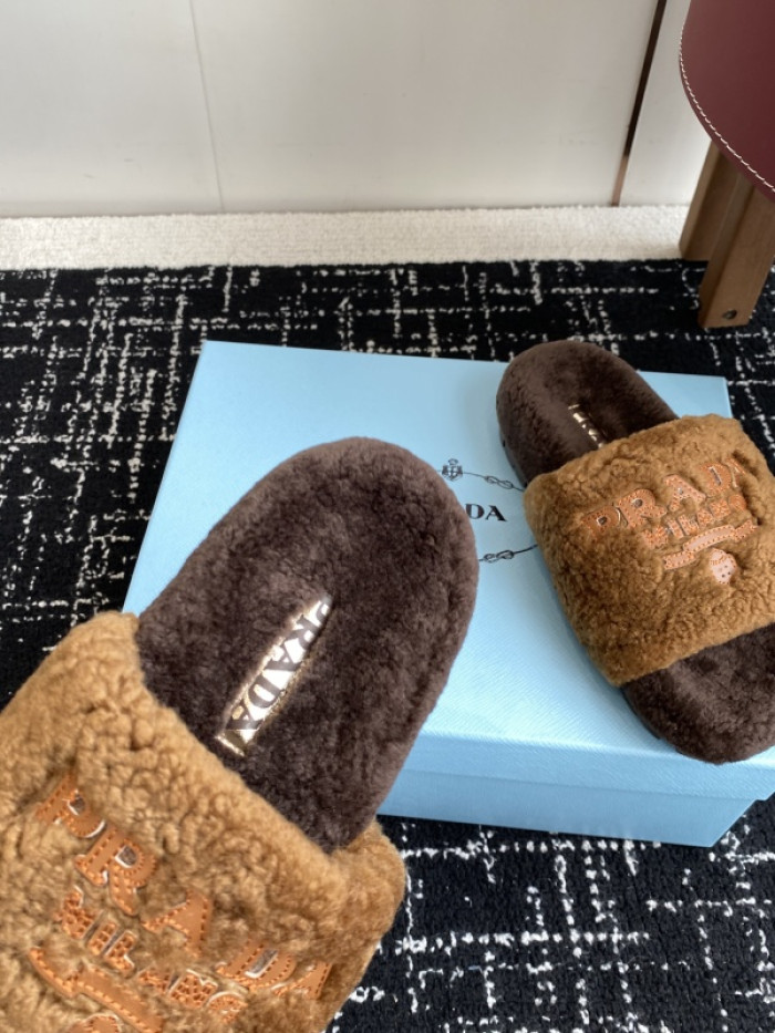 PRA*DA SLIPPERS