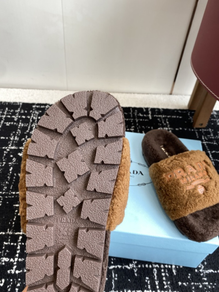 PRA*DA SLIPPERS