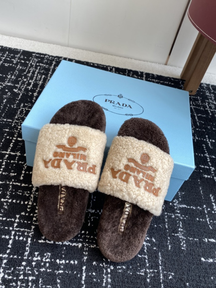 PRA*DA SLIPPERS