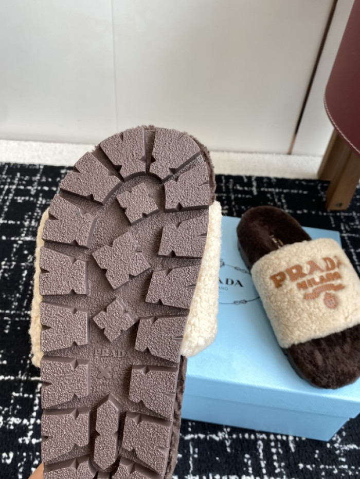 PRA*DA SLIPPERS