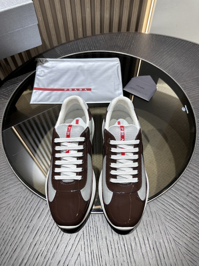 PRA shoes